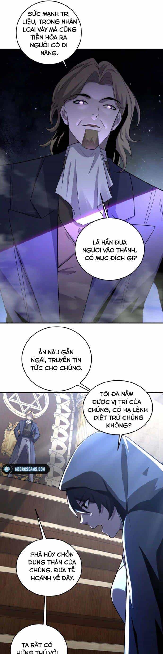 Thế Giới Bắt Đầu Từ Số Không - Chương 12 - ảnh 31
