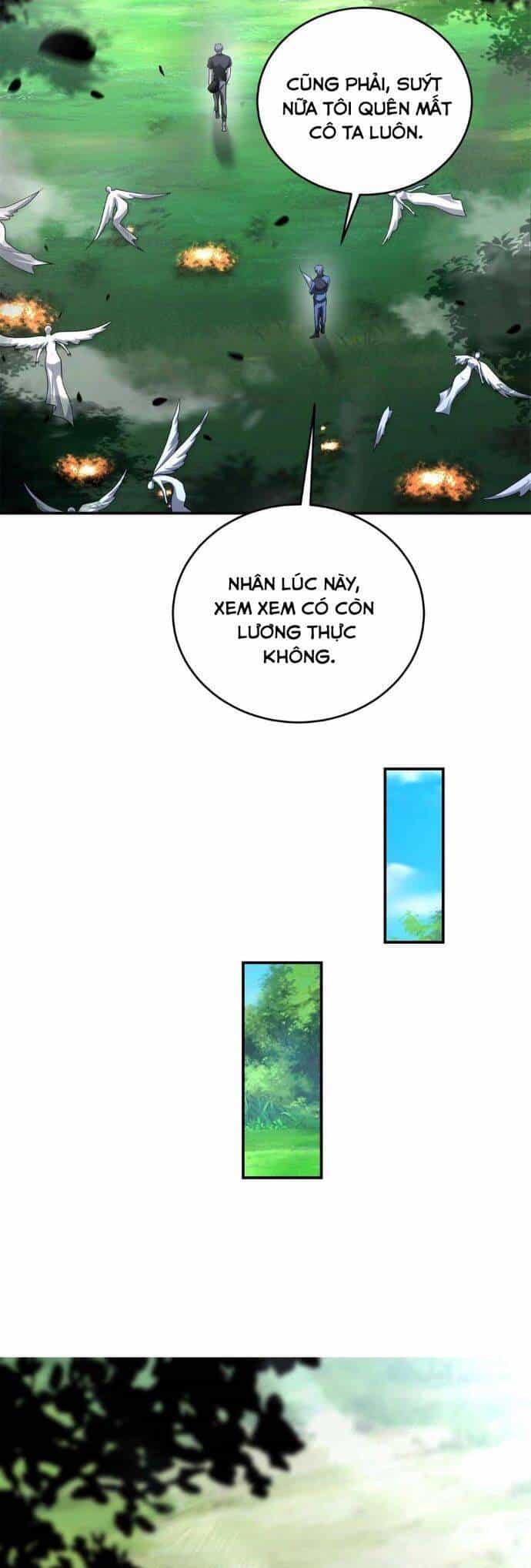 Thế Giới Bắt Đầu Từ Số Không - Chương 12 - ảnh 5