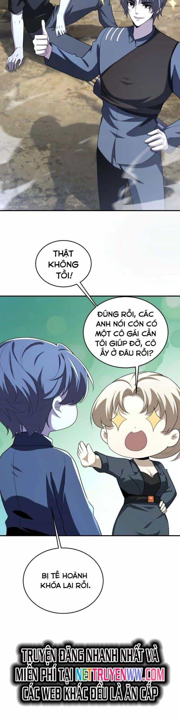 Thế Giới Bắt Đầu Từ Số Không - Chương 12 - ảnh 8