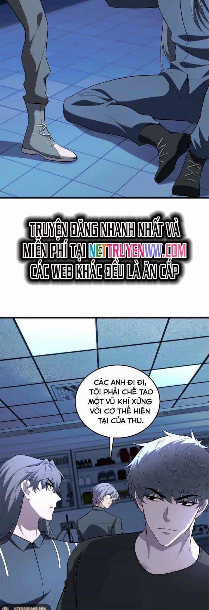 Thế Giới Bắt Đầu Từ Số Không - Chương 14 - ảnh 18