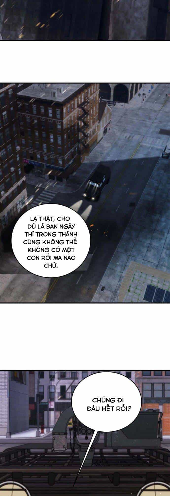 Thế Giới Bắt Đầu Từ Số Không - Chương 14 - ảnh 23