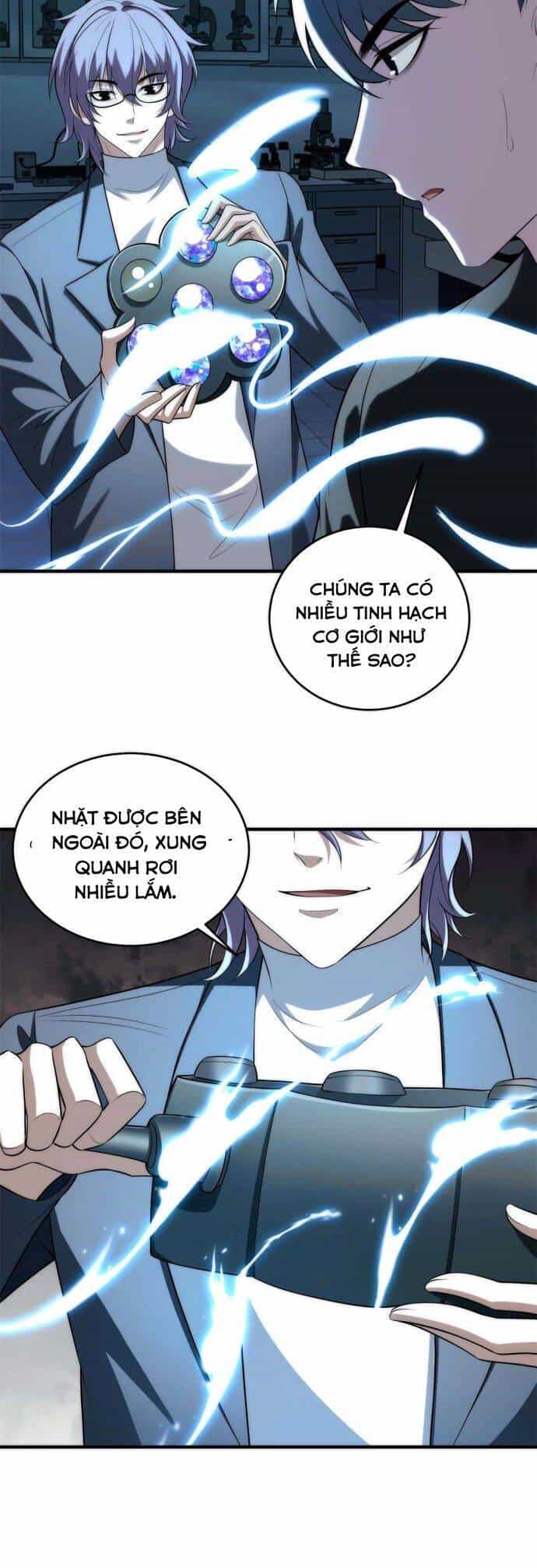 Thế Giới Bắt Đầu Từ Số Không - Chương 14 - ảnh 9