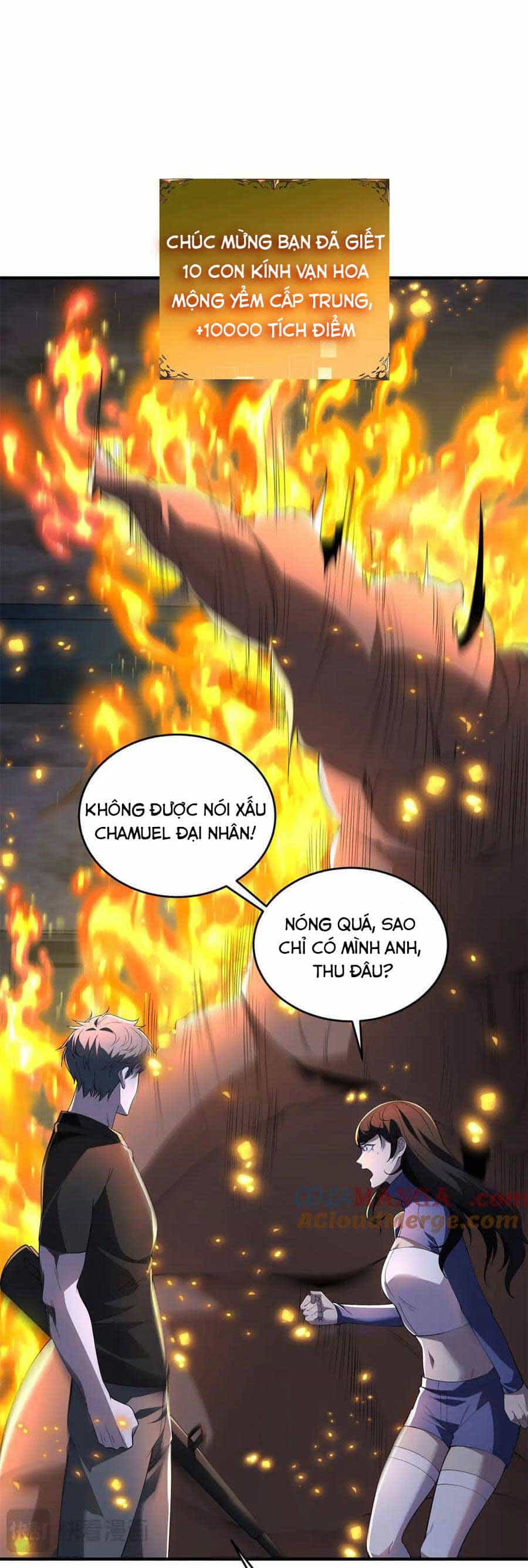Thế Giới Bắt Đầu Từ Số Không - Chương 18 - ảnh 49