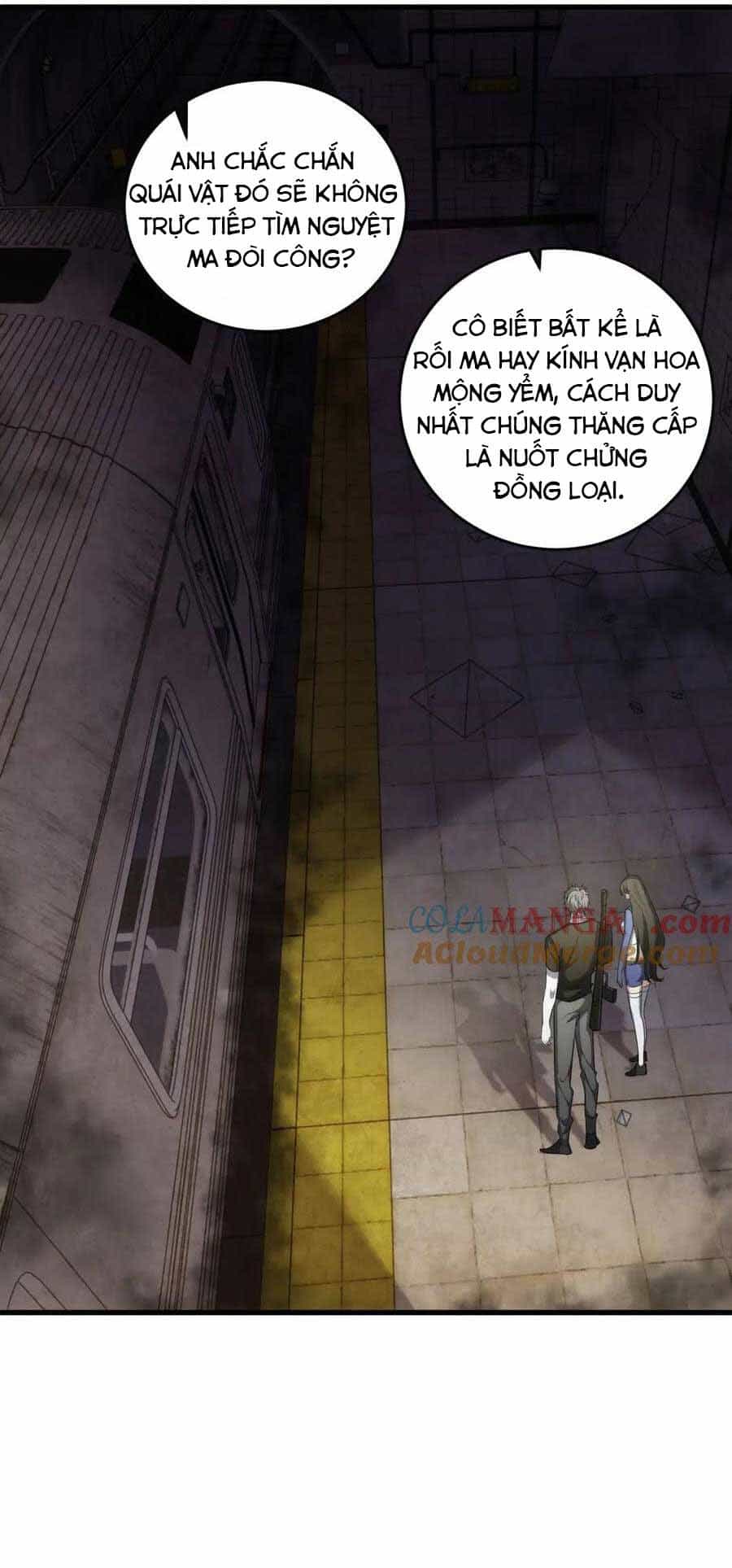 Thế Giới Bắt Đầu Từ Số Không - Chương 19 - ảnh 2
