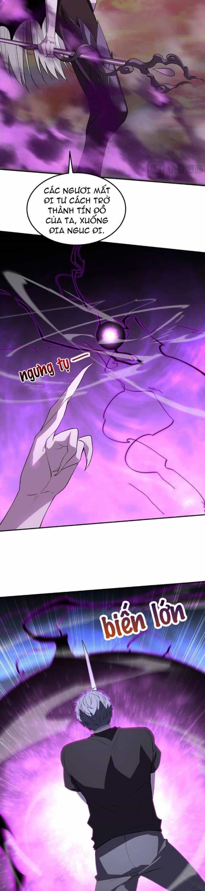 Thế Giới Bắt Đầu Từ Số Không - Chương 2 - ảnh 22
