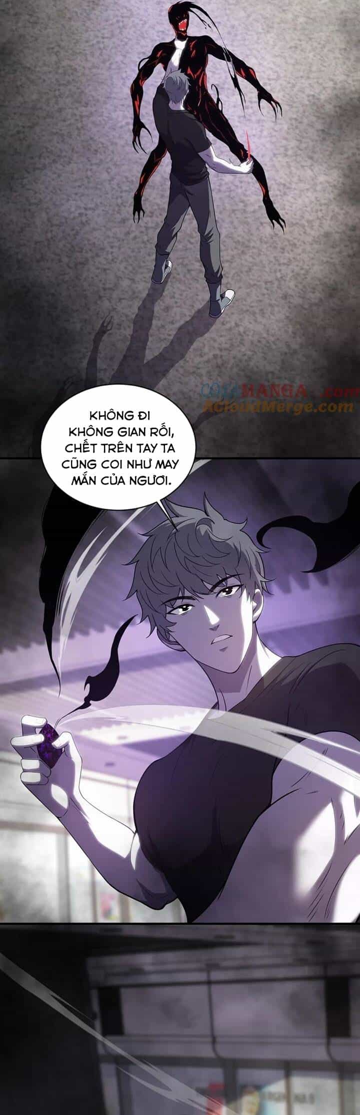 Thế Giới Bắt Đầu Từ Số Không - Chương 20 - ảnh 15
