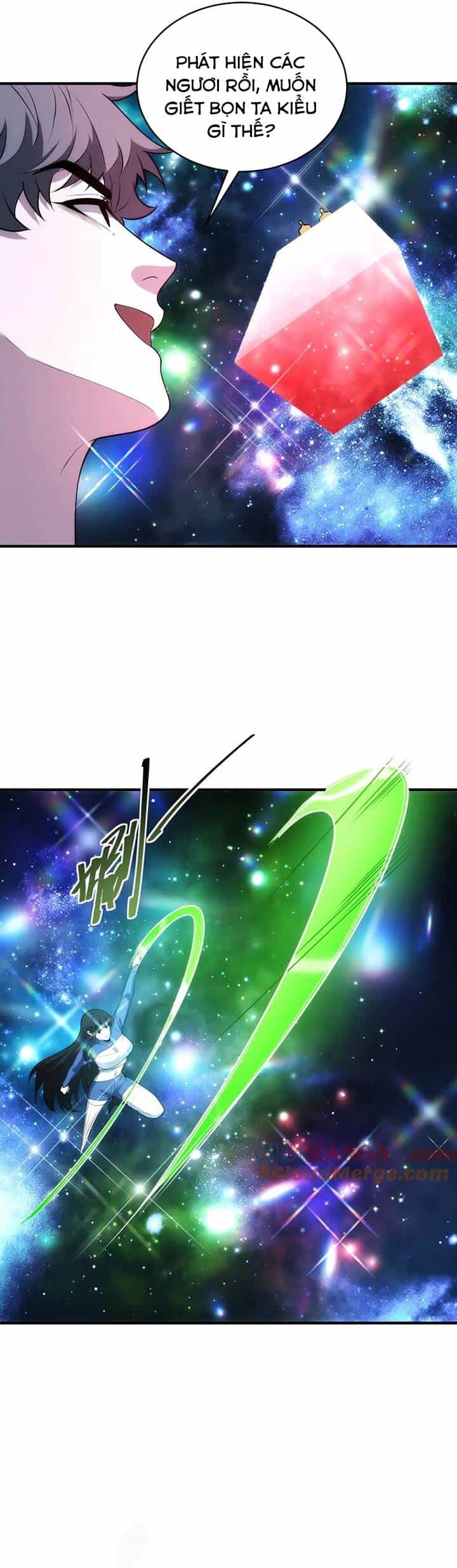 Thế Giới Bắt Đầu Từ Số Không - Chương 21 - ảnh 30