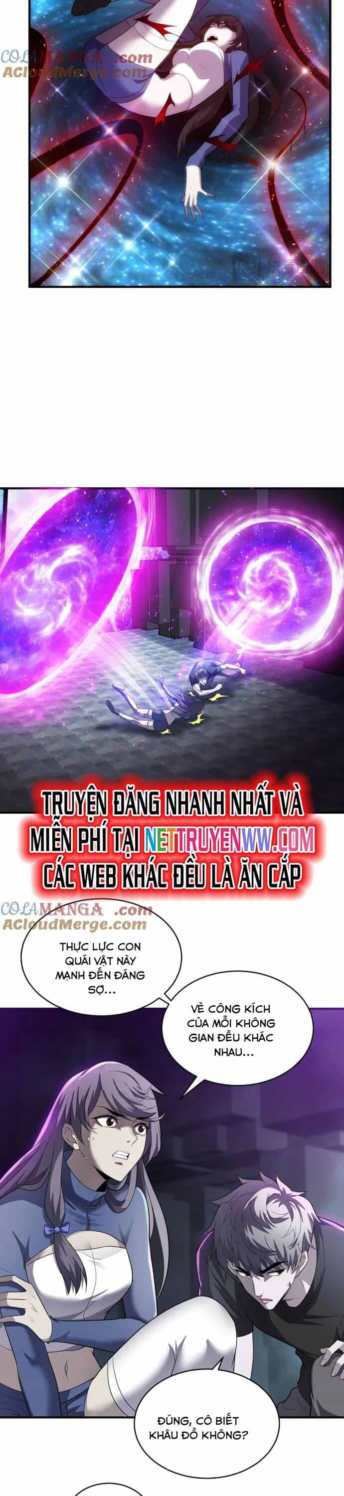 Thế Giới Bắt Đầu Từ Số Không - Chương 22 - ảnh 27