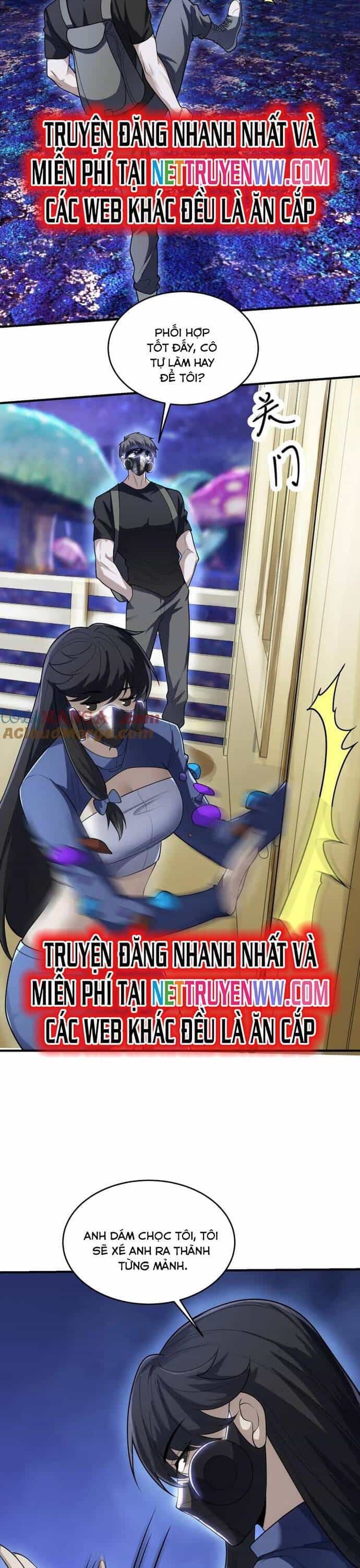 Thế Giới Bắt Đầu Từ Số Không - Chương 25 - ảnh 24