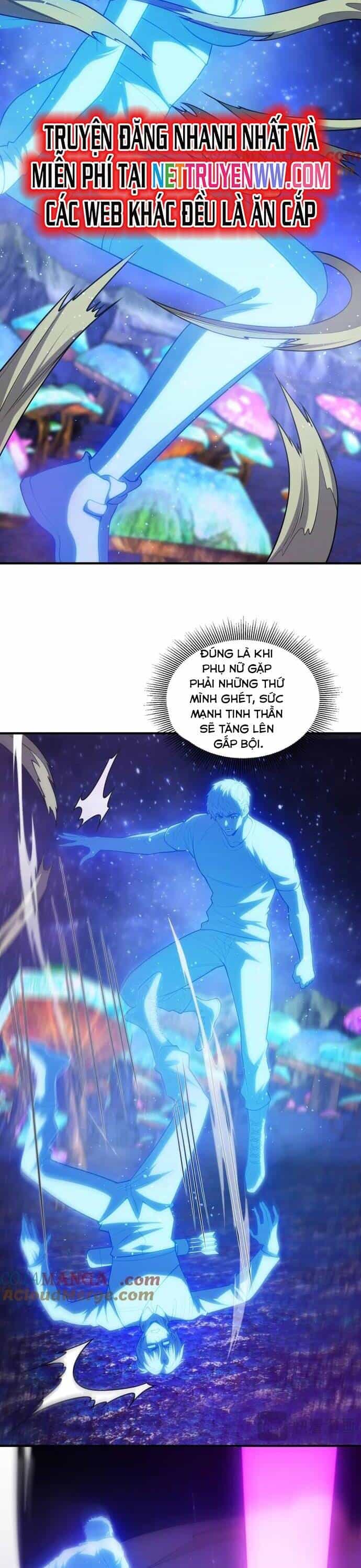 Thế Giới Bắt Đầu Từ Số Không - Chương 26 - ảnh 19