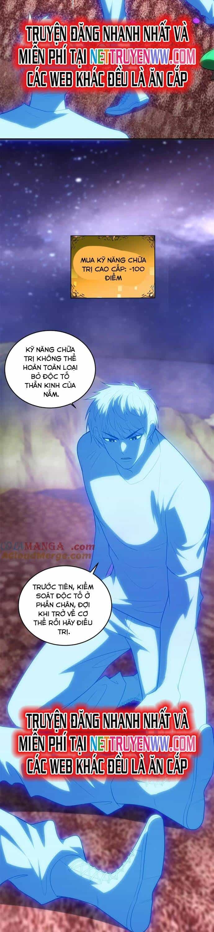 Thế Giới Bắt Đầu Từ Số Không - Chương 26 - ảnh 8