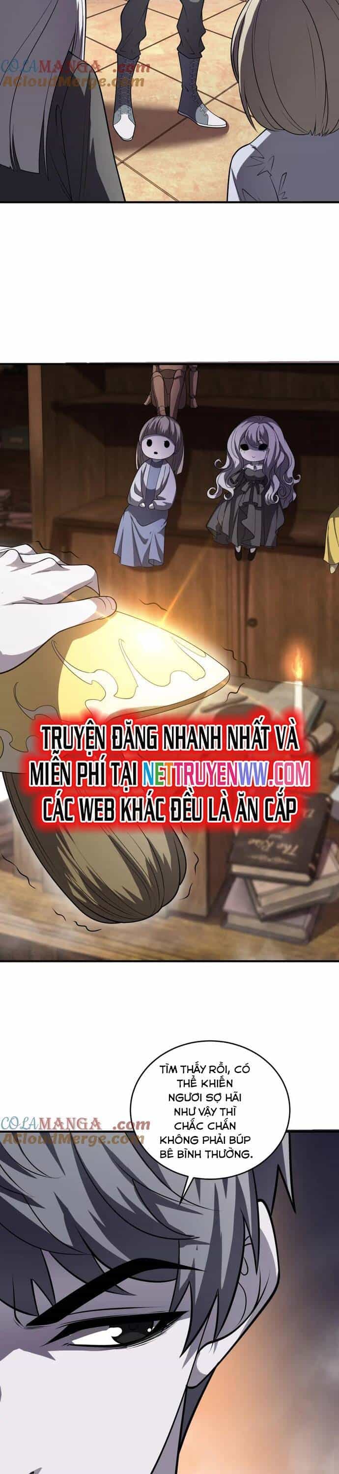 Thế Giới Bắt Đầu Từ Số Không - Chương 27 - ảnh 14