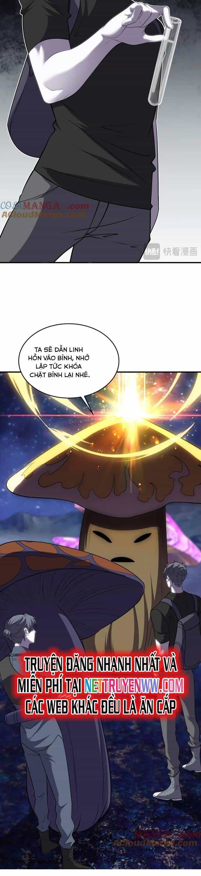 Thế Giới Bắt Đầu Từ Số Không - Chương 27 - ảnh 9