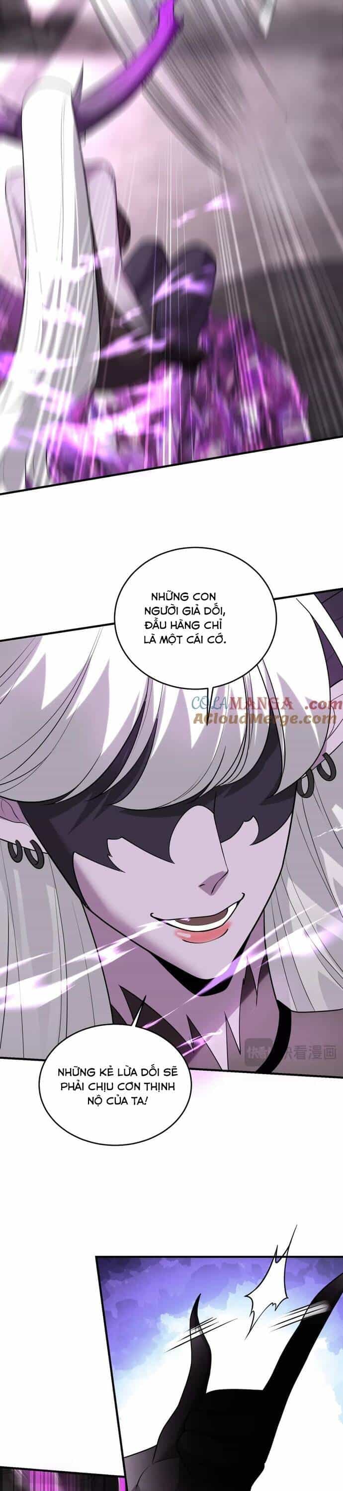 Thế Giới Bắt Đầu Từ Số Không - Chương 29 - ảnh 20