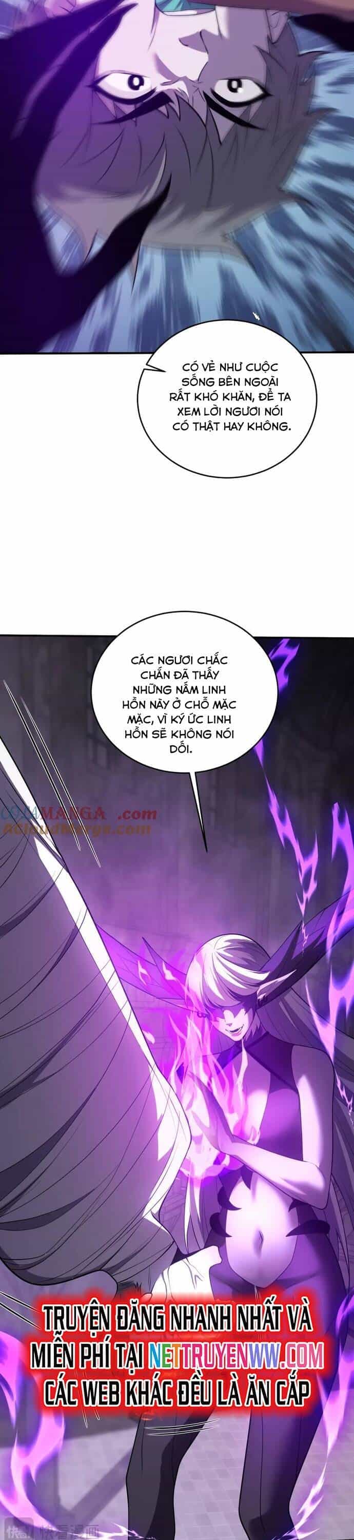 Thế Giới Bắt Đầu Từ Số Không - Chương 29 - ảnh 8