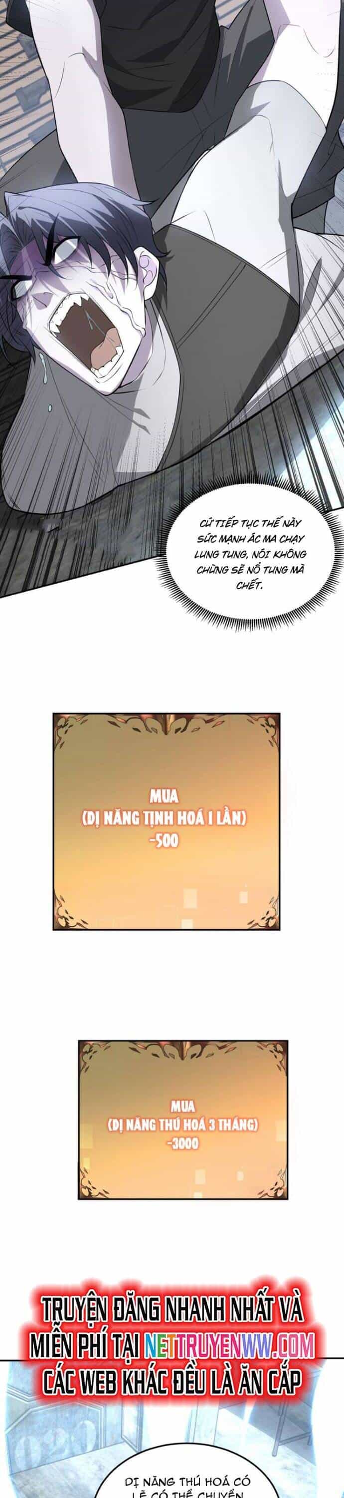 Thế Giới Bắt Đầu Từ Số Không - Chương 3 - ảnh 10