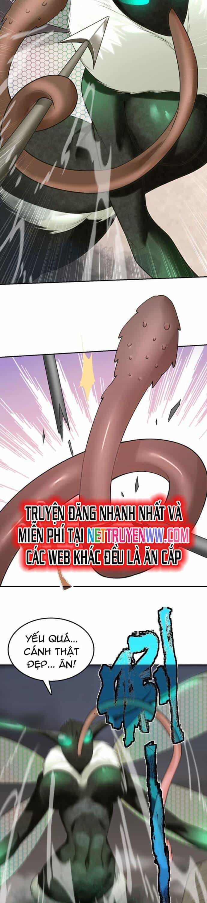 Thế Giới Bắt Đầu Từ Số Không - Chương 3 - ảnh 33