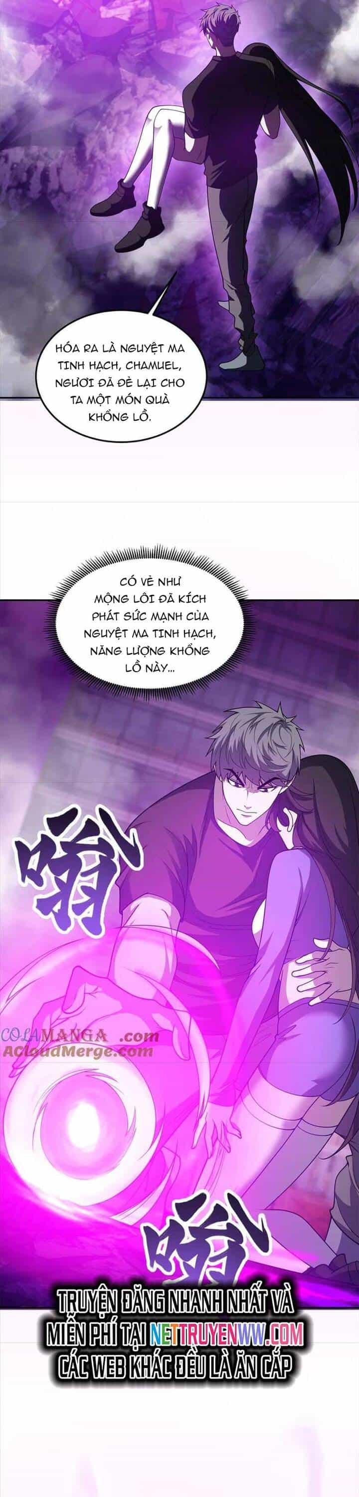 Thế Giới Bắt Đầu Từ Số Không - Chương 33 - ảnh 16