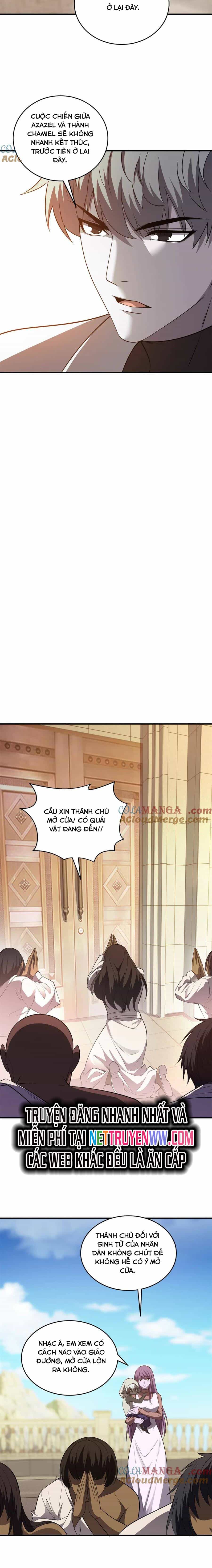 Thế Giới Bắt Đầu Từ Số Không - Chương 36 - ảnh 13