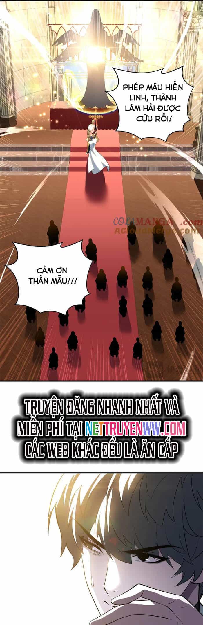 Thế Giới Bắt Đầu Từ Số Không - Chương 37 - ảnh 3