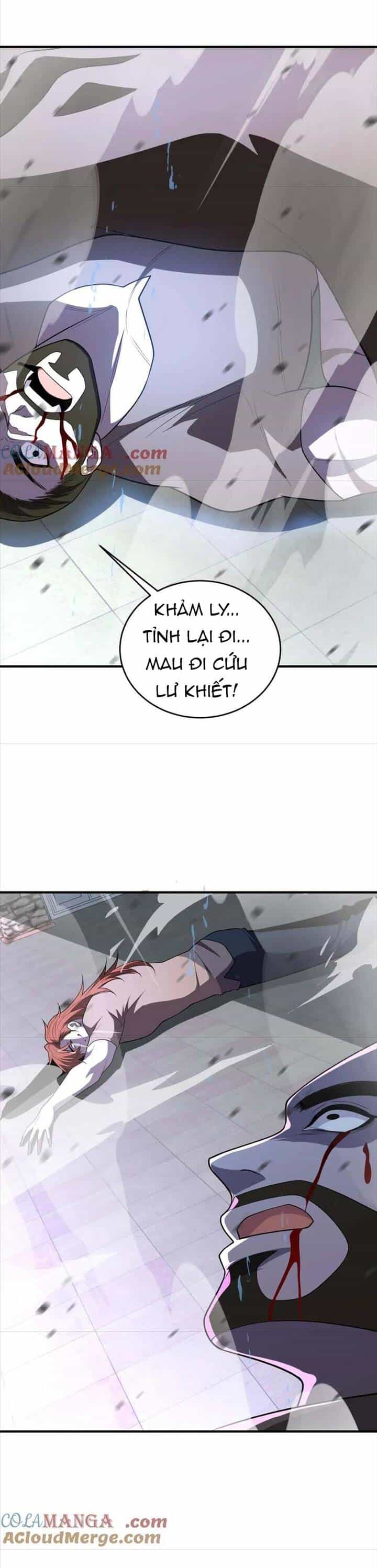 Thế Giới Bắt Đầu Từ Số Không - Chương 38 - ảnh 22