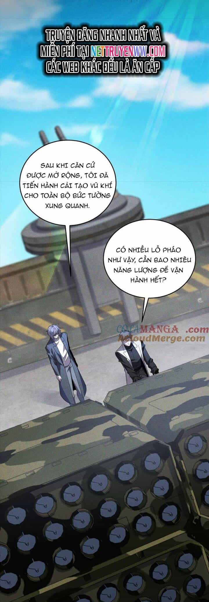 Thế Giới Bắt Đầu Từ Số Không - Chương 39 - ảnh 9
