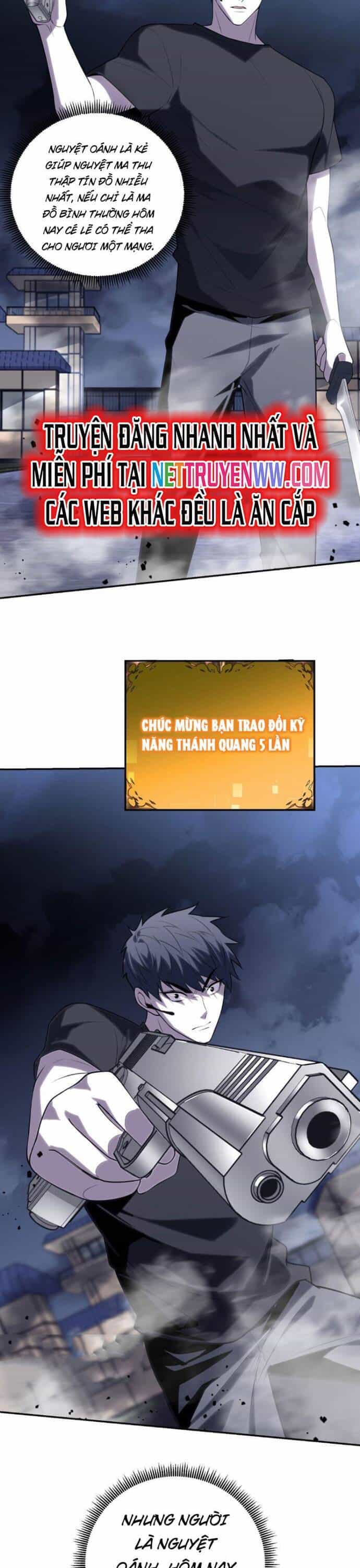 Thế Giới Bắt Đầu Từ Số Không - Chương 4 - ảnh 29
