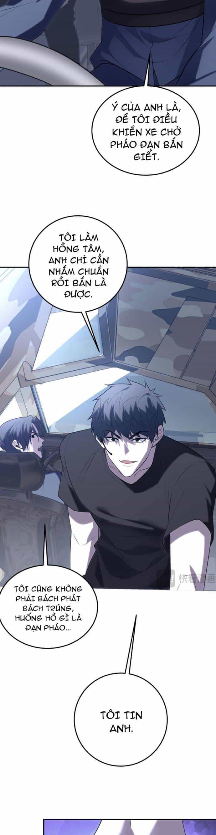 Thế Giới Bắt Đầu Từ Số Không - Chương 4 - ảnh 35