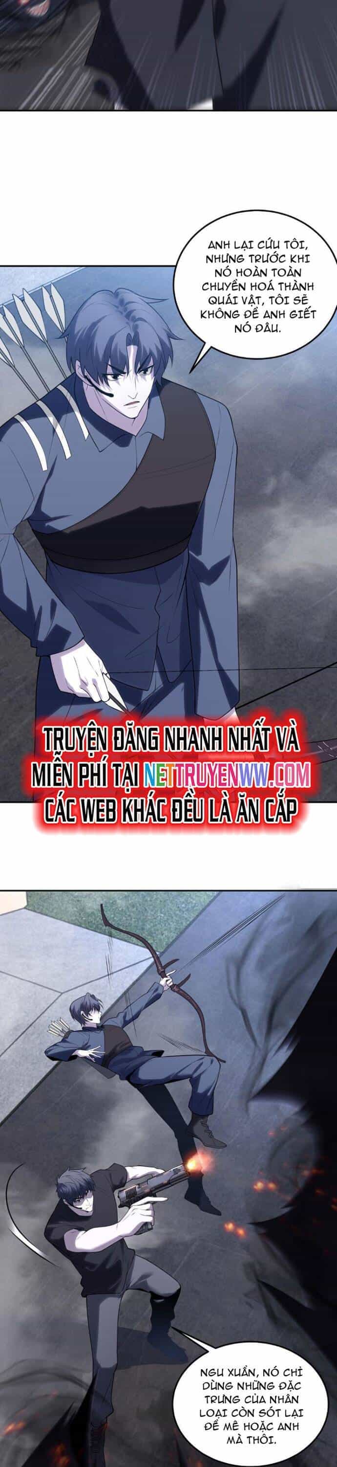 Thế Giới Bắt Đầu Từ Số Không - Chương 4 - ảnh 9