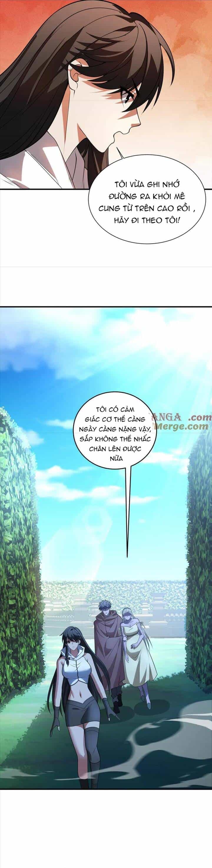 Thế Giới Bắt Đầu Từ Số Không - Chương 42 - ảnh 39