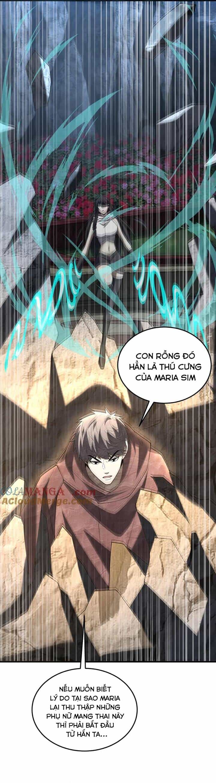 Thế Giới Bắt Đầu Từ Số Không - Chương 44 - ảnh 17