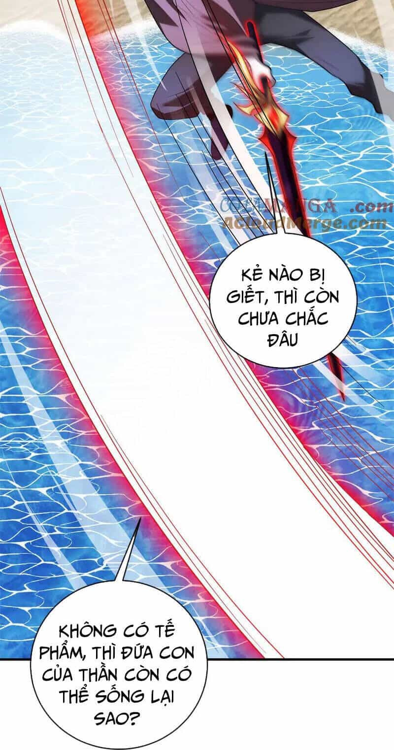 Thế Giới Bắt Đầu Từ Số Không - Chương 46 - ảnh 32