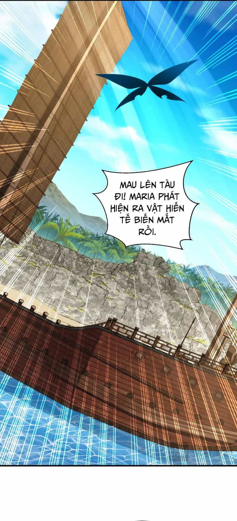 Thế Giới Bắt Đầu Từ Số Không - Chương 46 - ảnh 9