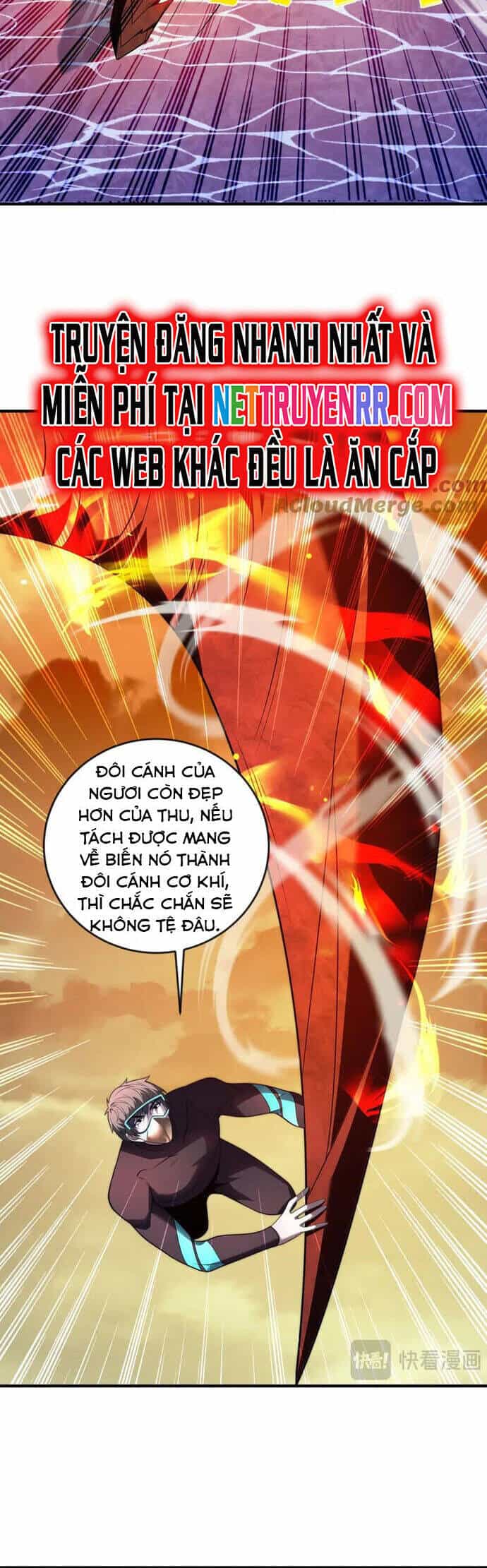 Thế Giới Bắt Đầu Từ Số Không - Chương 47 - ảnh 20