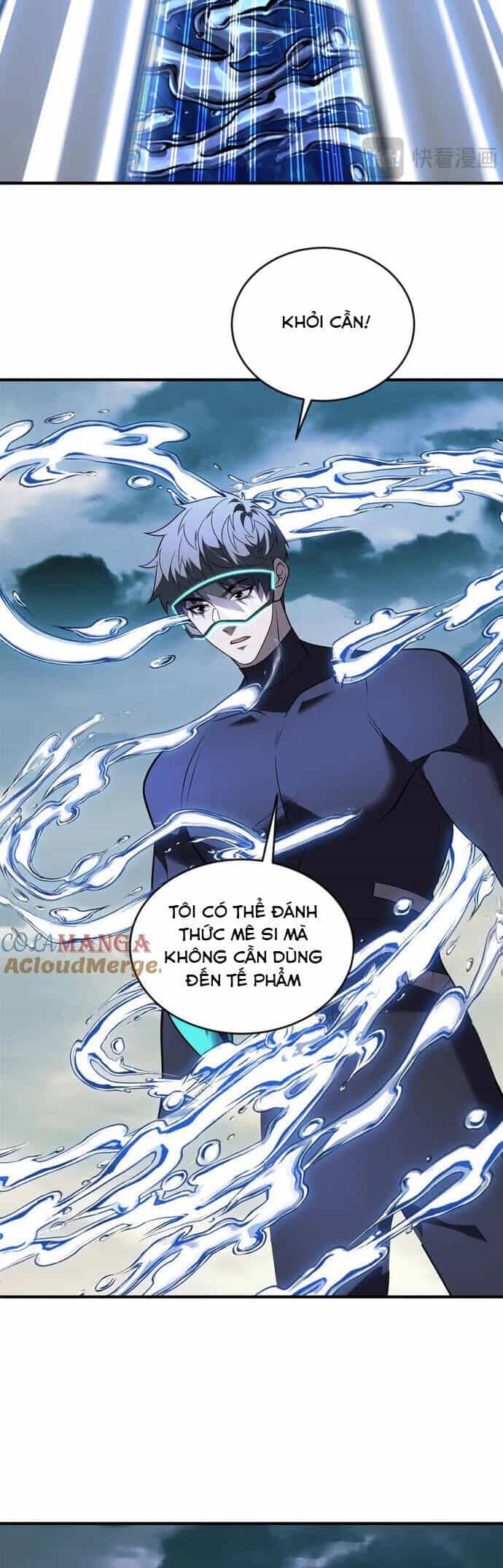 Thế Giới Bắt Đầu Từ Số Không - Chương 47 - ảnh 34
