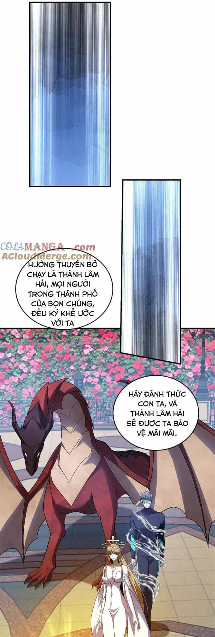 Thế Giới Bắt Đầu Từ Số Không - Chương 47 - ảnh 37