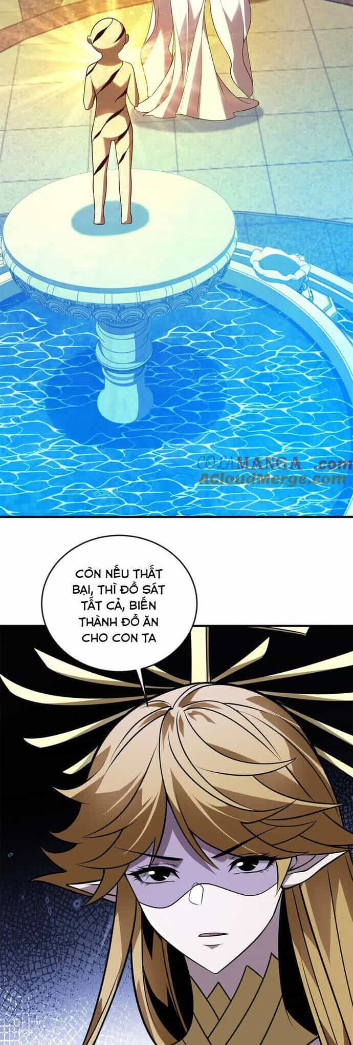 Thế Giới Bắt Đầu Từ Số Không - Chương 47 - ảnh 38