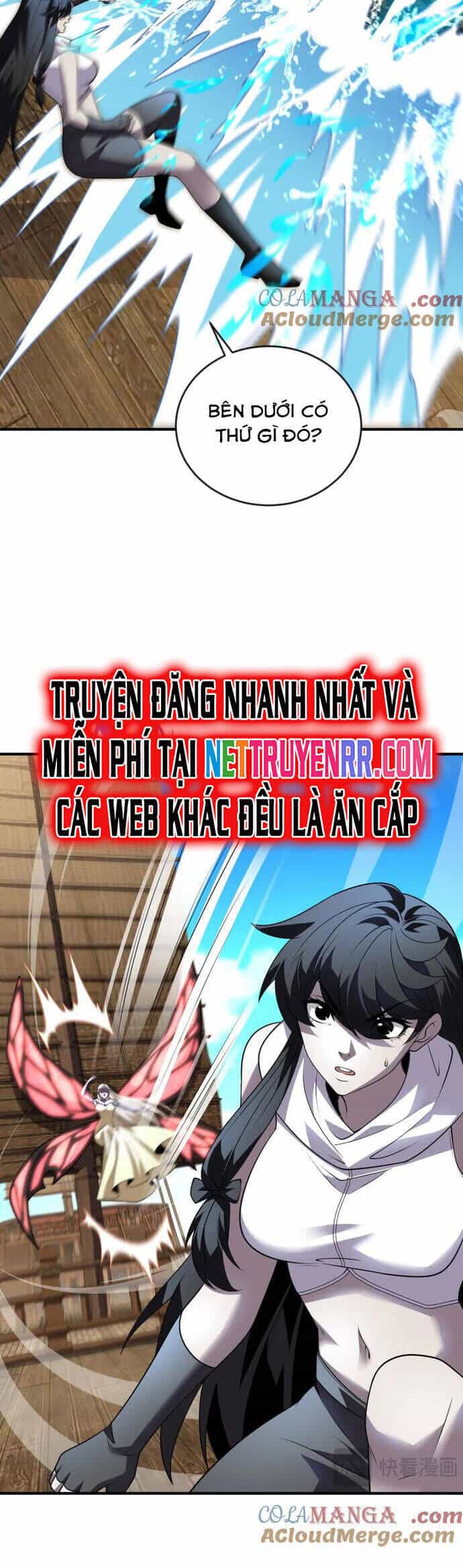 Thế Giới Bắt Đầu Từ Số Không - Chương 47 - ảnh 4