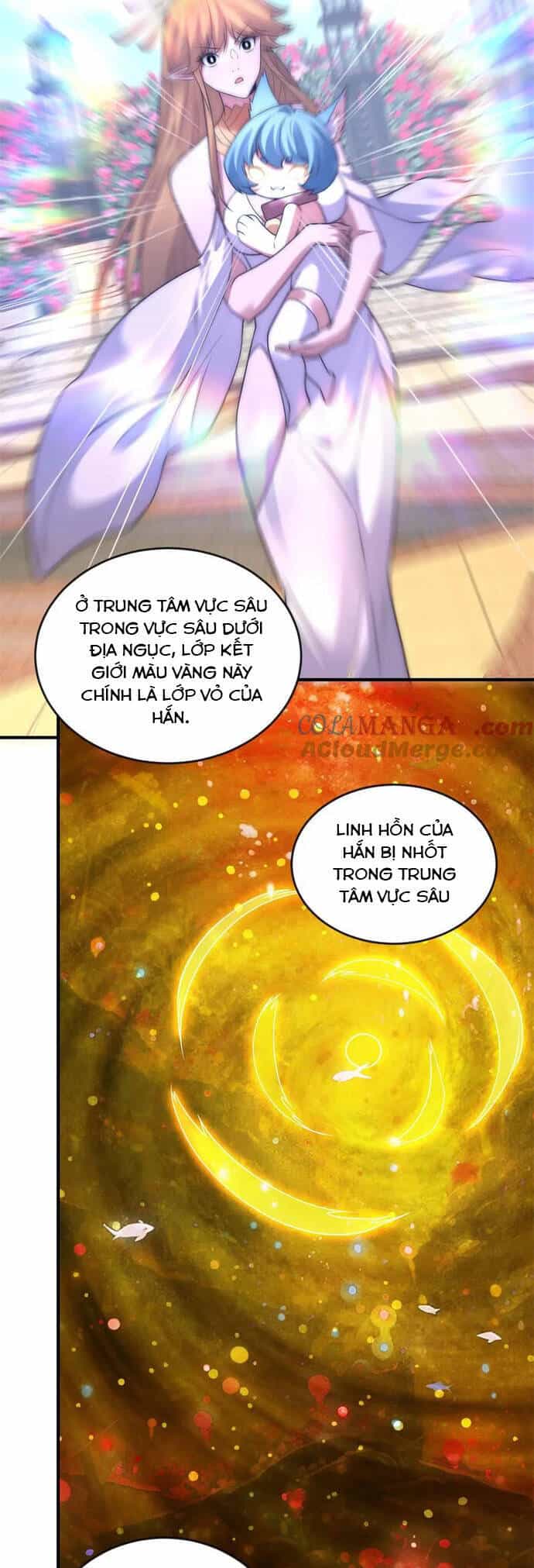 Thế Giới Bắt Đầu Từ Số Không - Chương 48 - ảnh 10