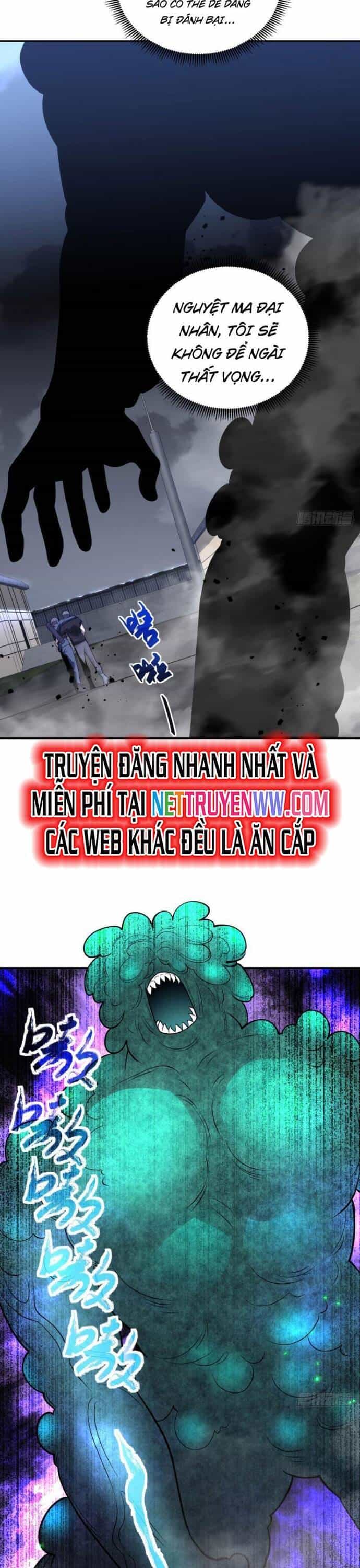 Thế Giới Bắt Đầu Từ Số Không - Chương 5 - ảnh 25