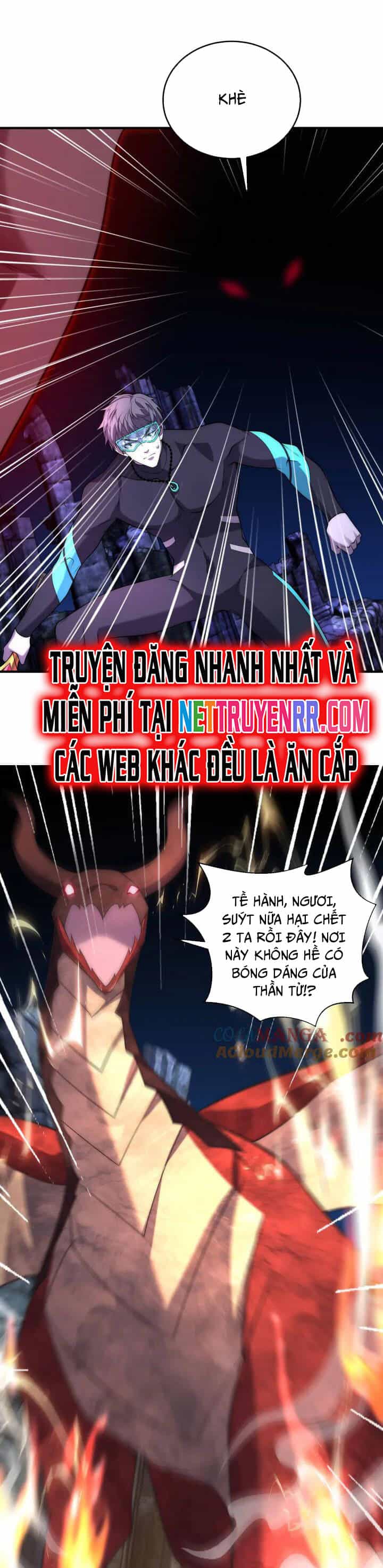 Thế Giới Bắt Đầu Từ Số Không - Chương 50 - ảnh 5
