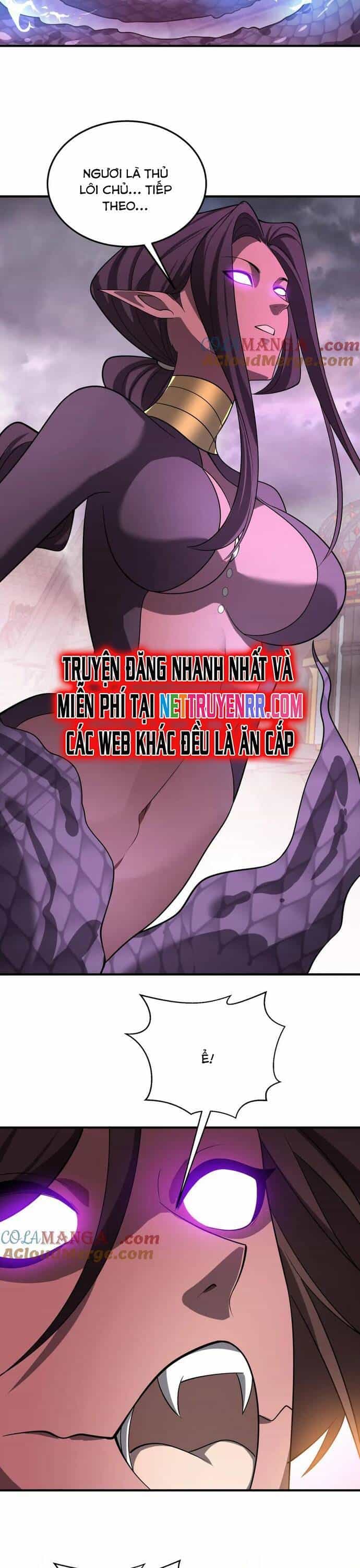 Thế Giới Bắt Đầu Từ Số Không - Chương 53 - ảnh 11