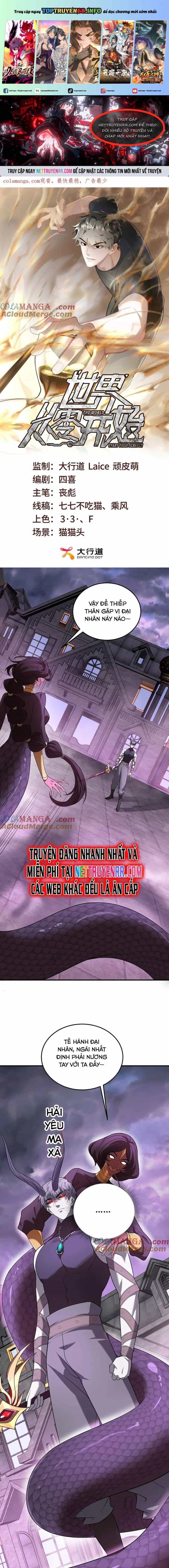 Thế Giới Bắt Đầu Từ Số Không - Chương 53 - ảnh 2