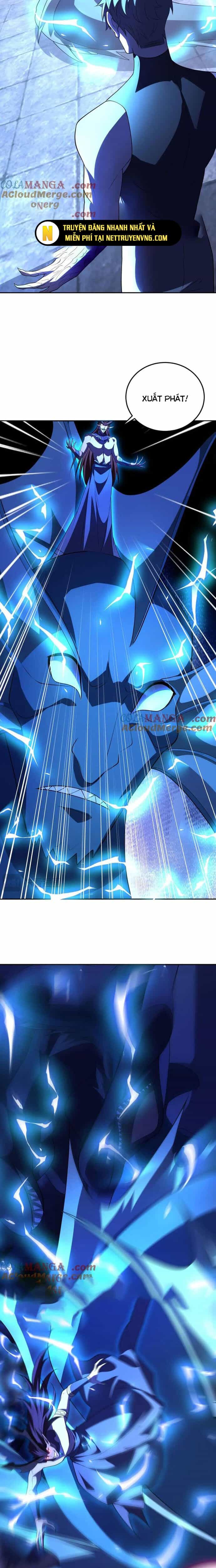 Thế Giới Bắt Đầu Từ Số Không - Chương 54 - ảnh 18