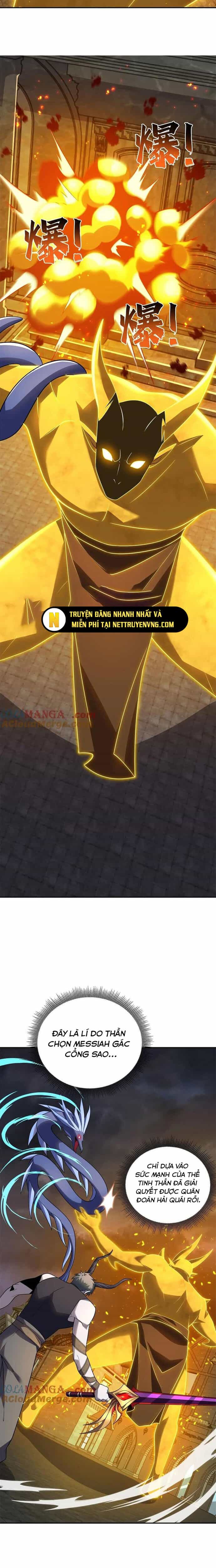Thế Giới Bắt Đầu Từ Số Không - Chương 55 - ảnh 8