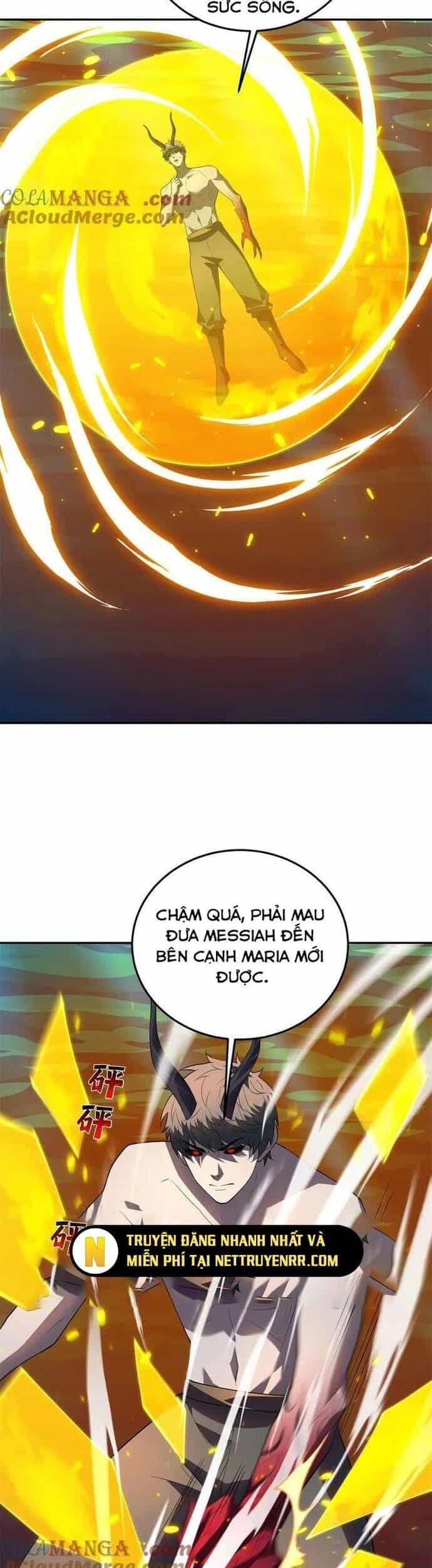 Thế Giới Bắt Đầu Từ Số Không - Chương 57 - ảnh 5