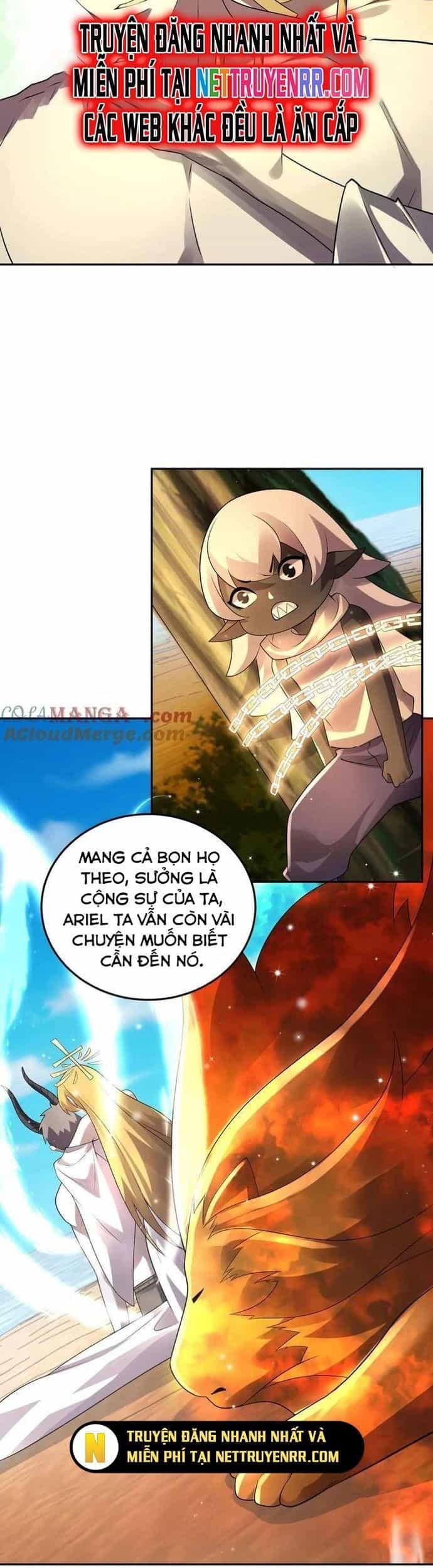 Thế Giới Bắt Đầu Từ Số Không - Chương 58 - ảnh 12