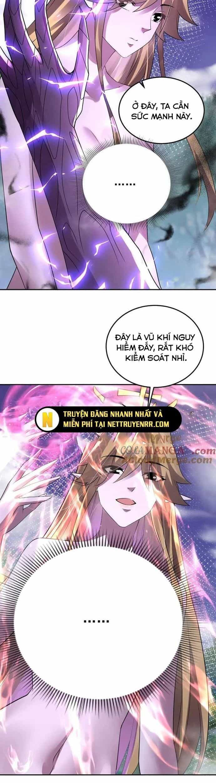 Thế Giới Bắt Đầu Từ Số Không - Chương 58 - ảnh 40