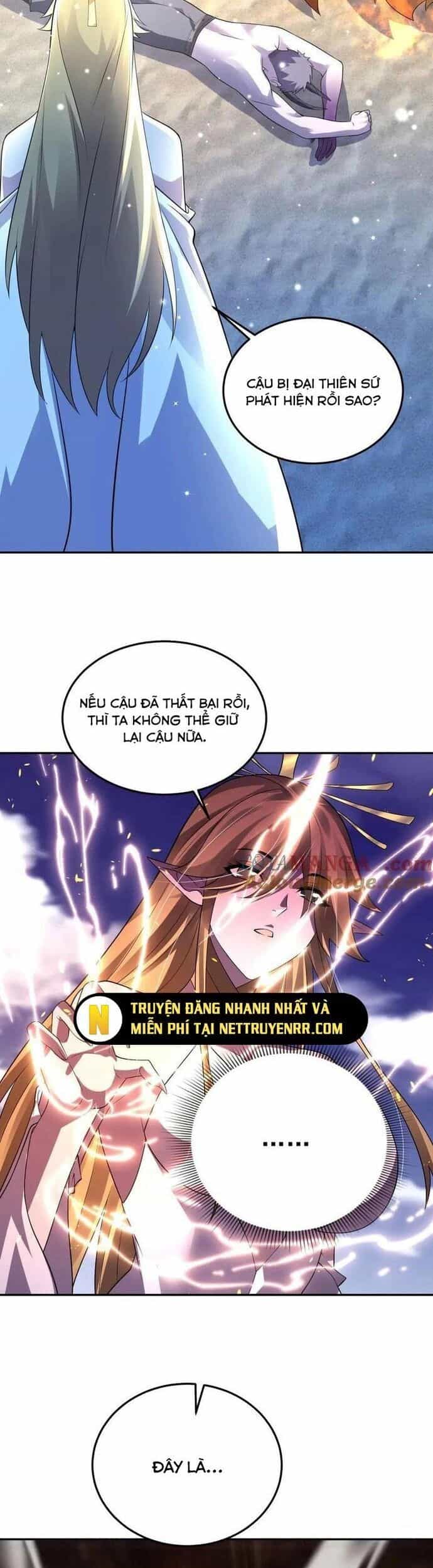 Thế Giới Bắt Đầu Từ Số Không - Chương 58 - ảnh 7