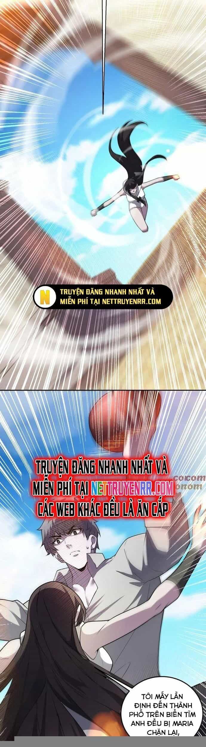 Thế Giới Bắt Đầu Từ Số Không - Chương 59 - ảnh 24